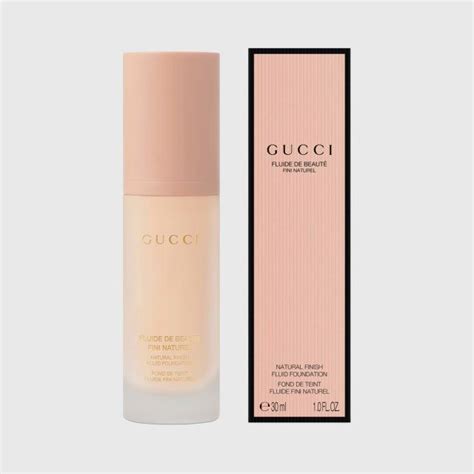 gucci fluide de beaute fini naturel foundation|Gucci fluide fini naturel.